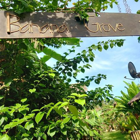 Banana Grove El Nido Hotel Ngoại thất bức ảnh