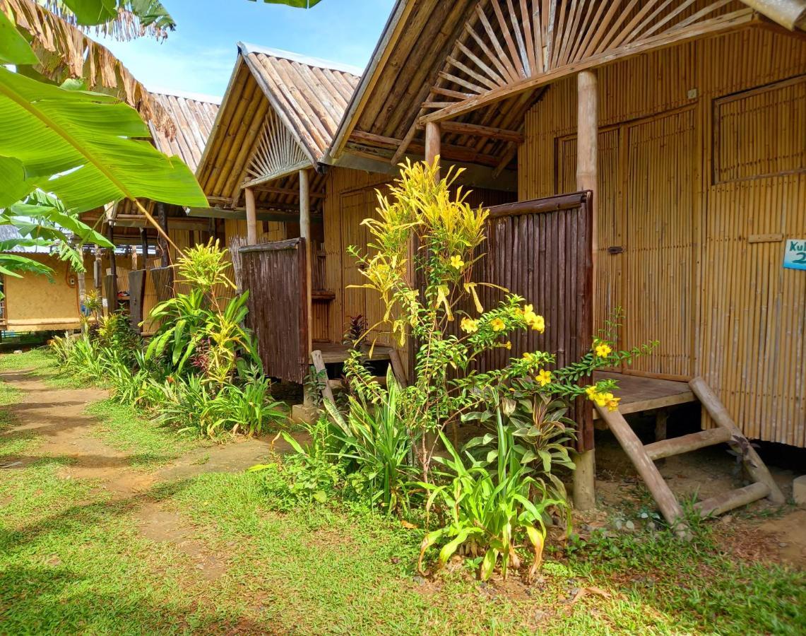 Banana Grove El Nido Hotel Ngoại thất bức ảnh
