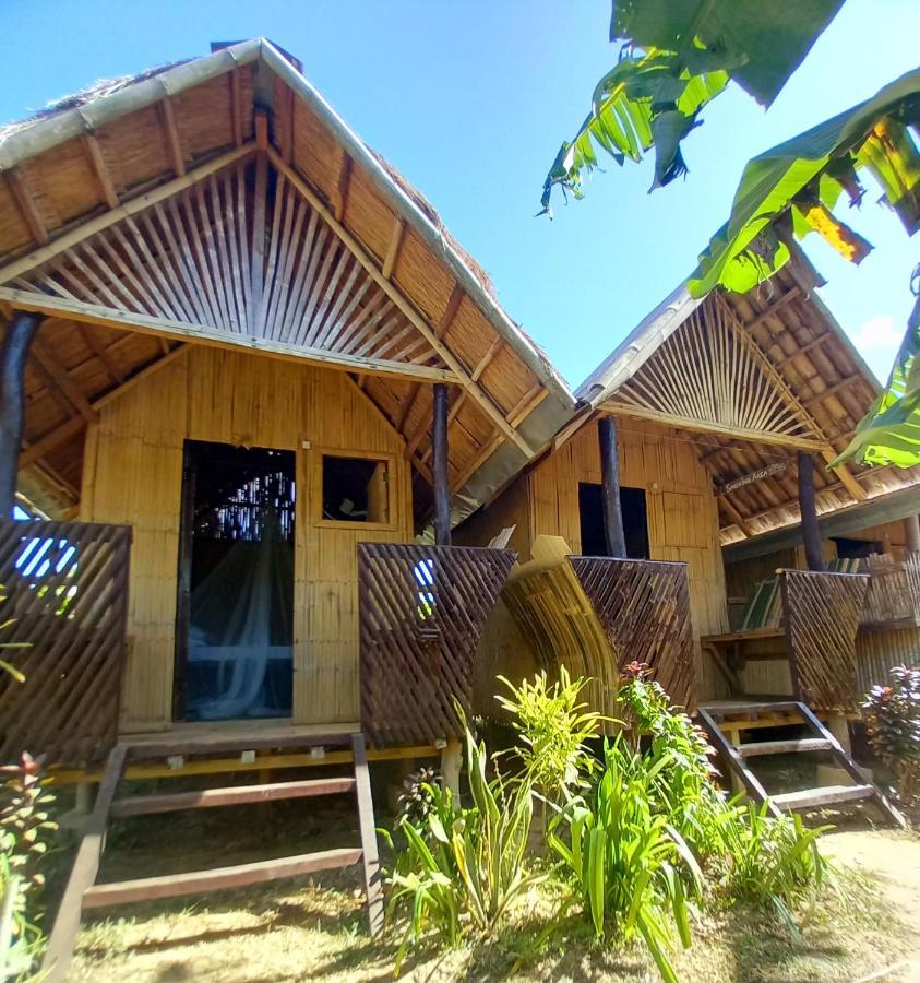 Banana Grove El Nido Hotel Ngoại thất bức ảnh