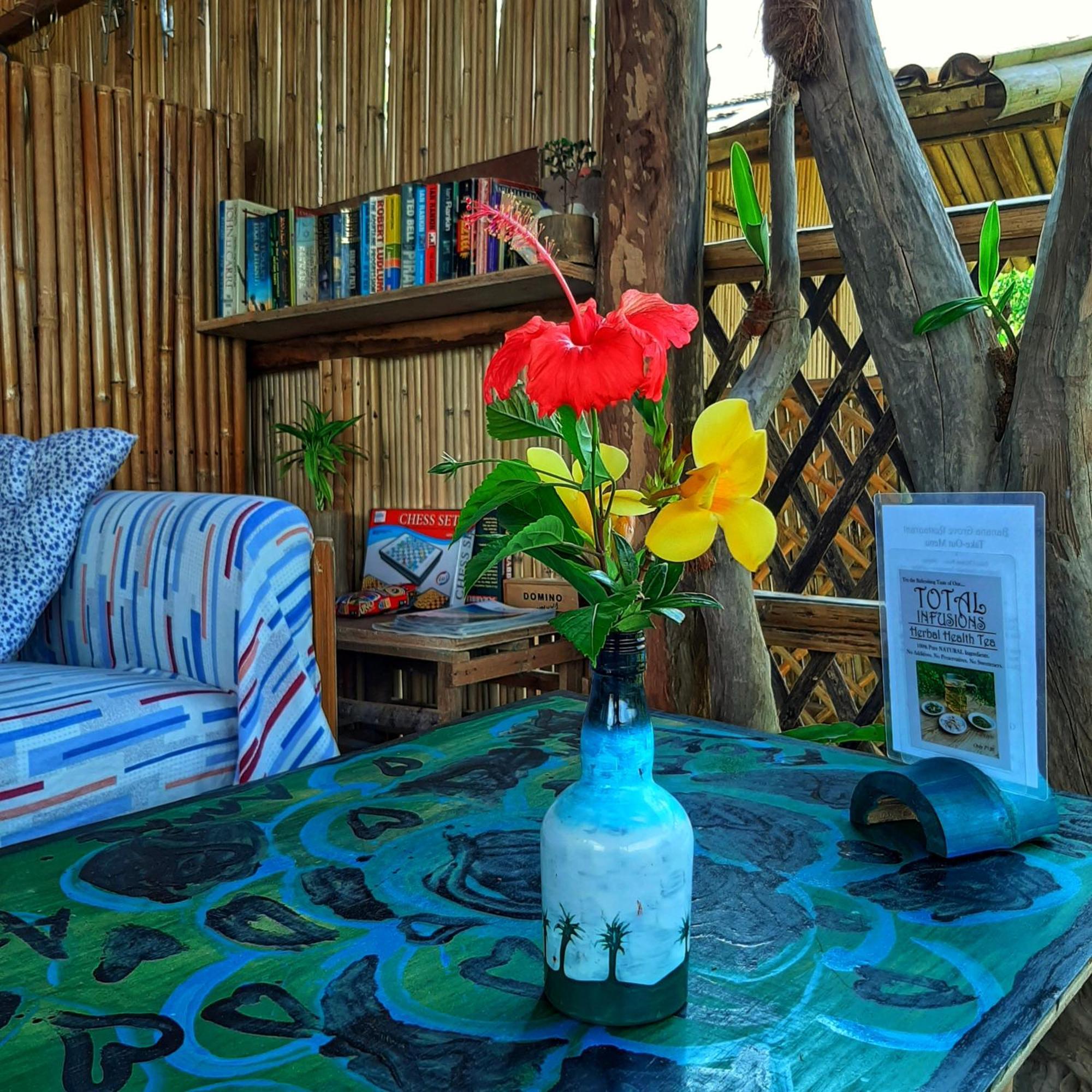 Banana Grove El Nido Hotel Ngoại thất bức ảnh