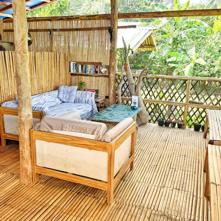 Banana Grove El Nido Hotel Ngoại thất bức ảnh
