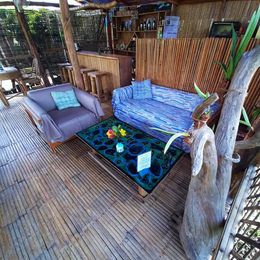 Banana Grove El Nido Hotel Ngoại thất bức ảnh