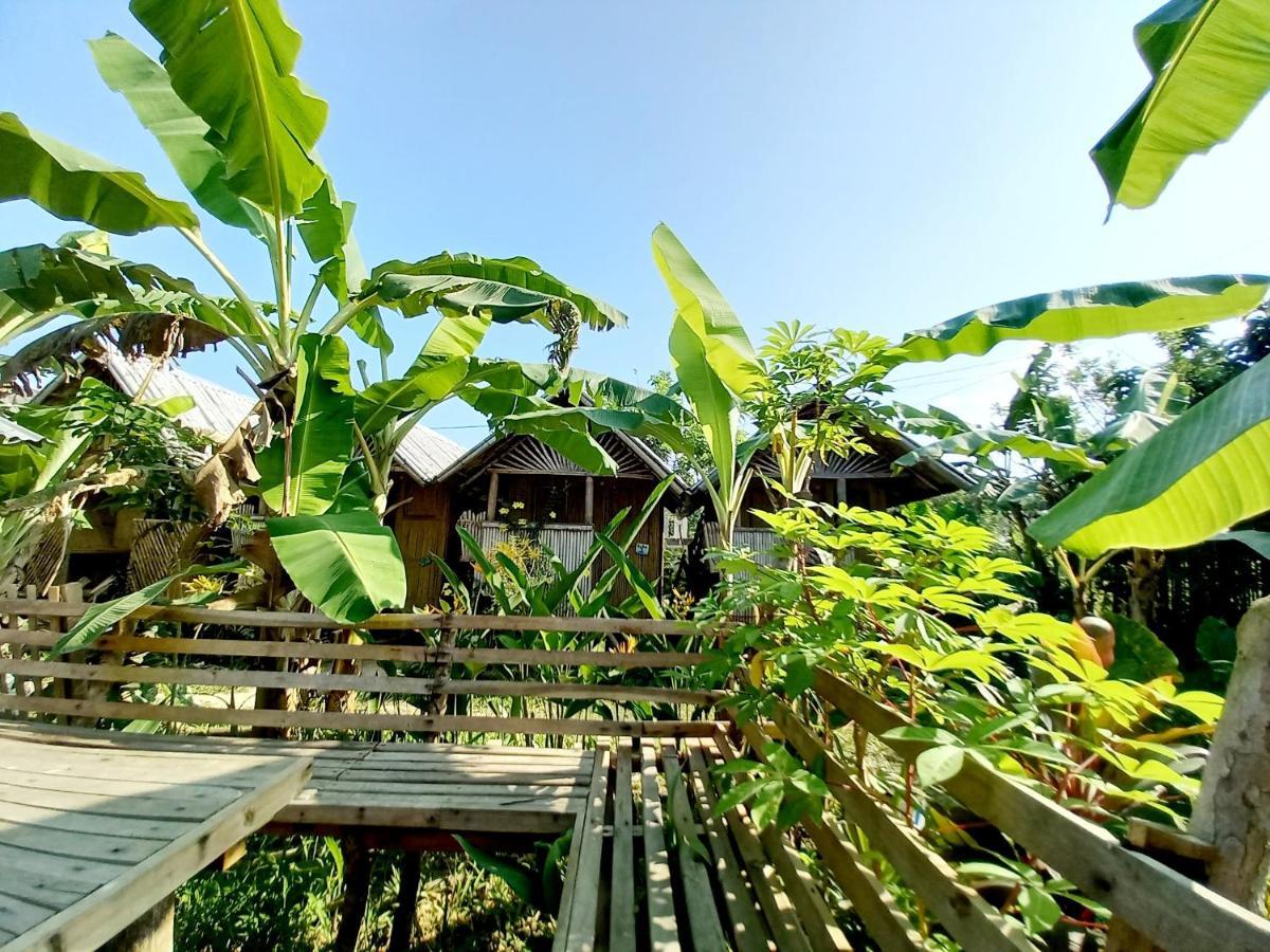 Banana Grove El Nido Hotel Ngoại thất bức ảnh