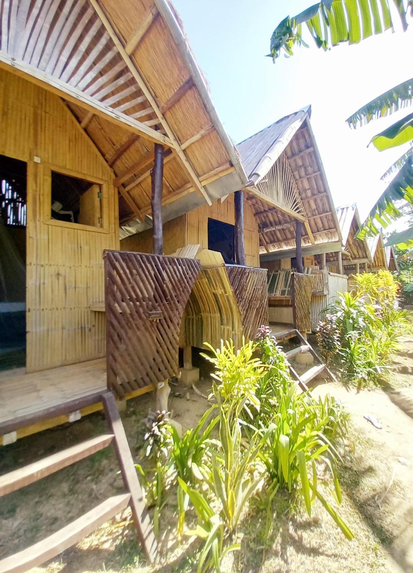 Banana Grove El Nido Hotel Phòng bức ảnh
